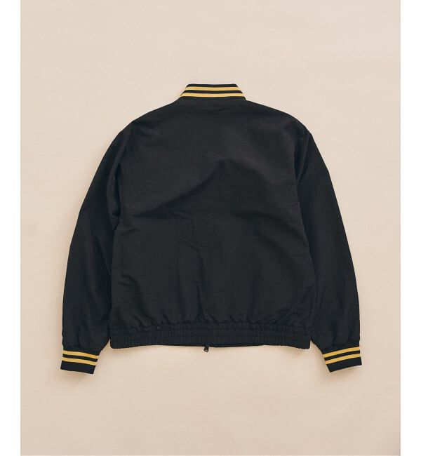 417 EDIFICE「FRED PERRY / フレッドペリー417別注 Tennis Bomberブルゾン」|ブルゾン・スタジャン|