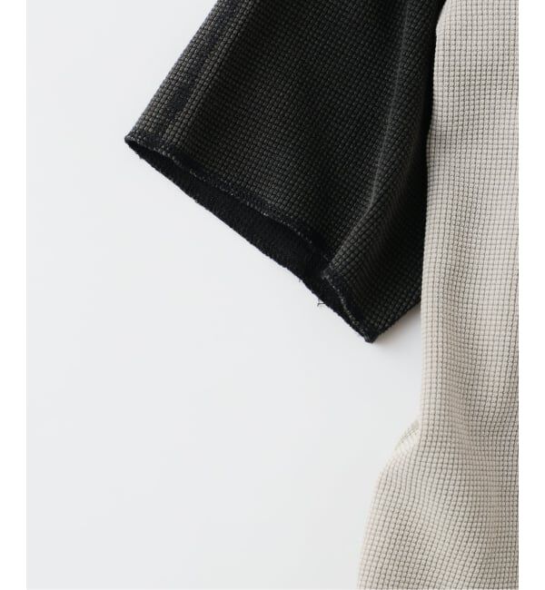 JOURNAL STANDARD relume「フェードワッフル ラグランTシャツ」|Tシャツ・カットソー|