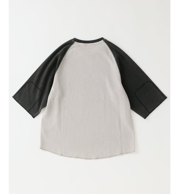 JOURNAL STANDARD relume「フェードワッフル ラグランTシャツ」|Tシャツ・カットソー|