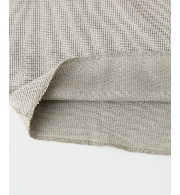 JOURNAL STANDARD relume「フェードワッフル ラグランTシャツ」|Tシャツ・カットソー|