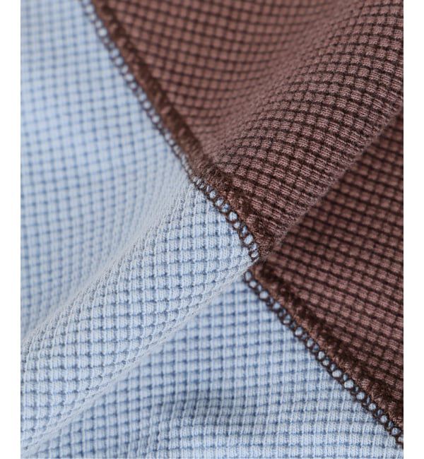 JOURNAL STANDARD relume「フェードワッフル ラグランTシャツ」|Tシャツ・カットソー|