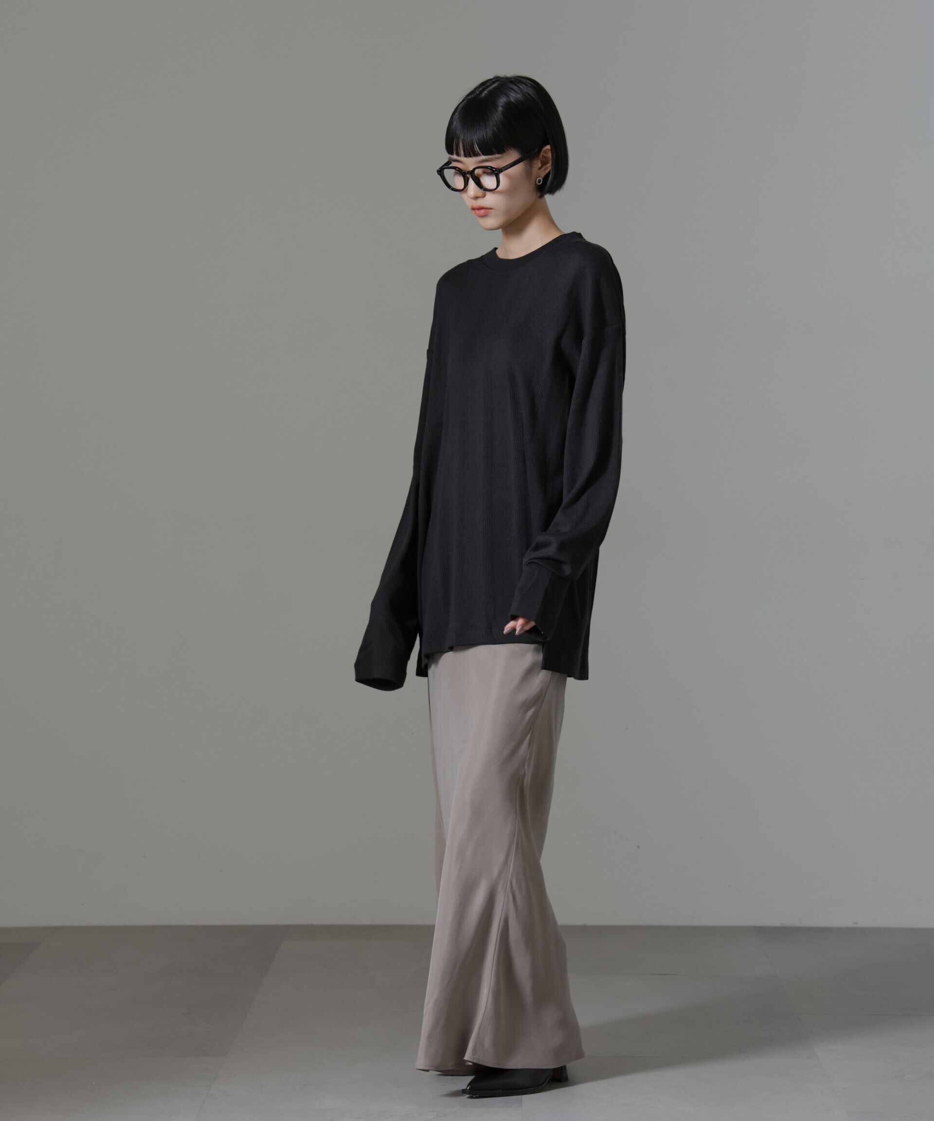 nano･universe「Robert P. Miller/CR Prib Tee」|Tシャツ・カットソー|