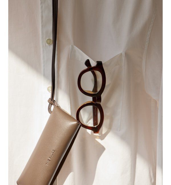 THE PAUSE「【THE PAUSE】太縁メガネ」|その他|