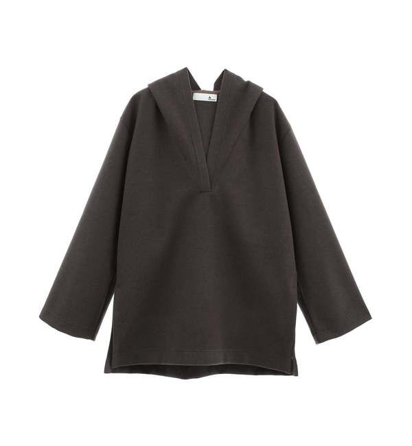 A_「【A_/エース】起毛ジャージフーディ」|Tシャツ・カットソー|