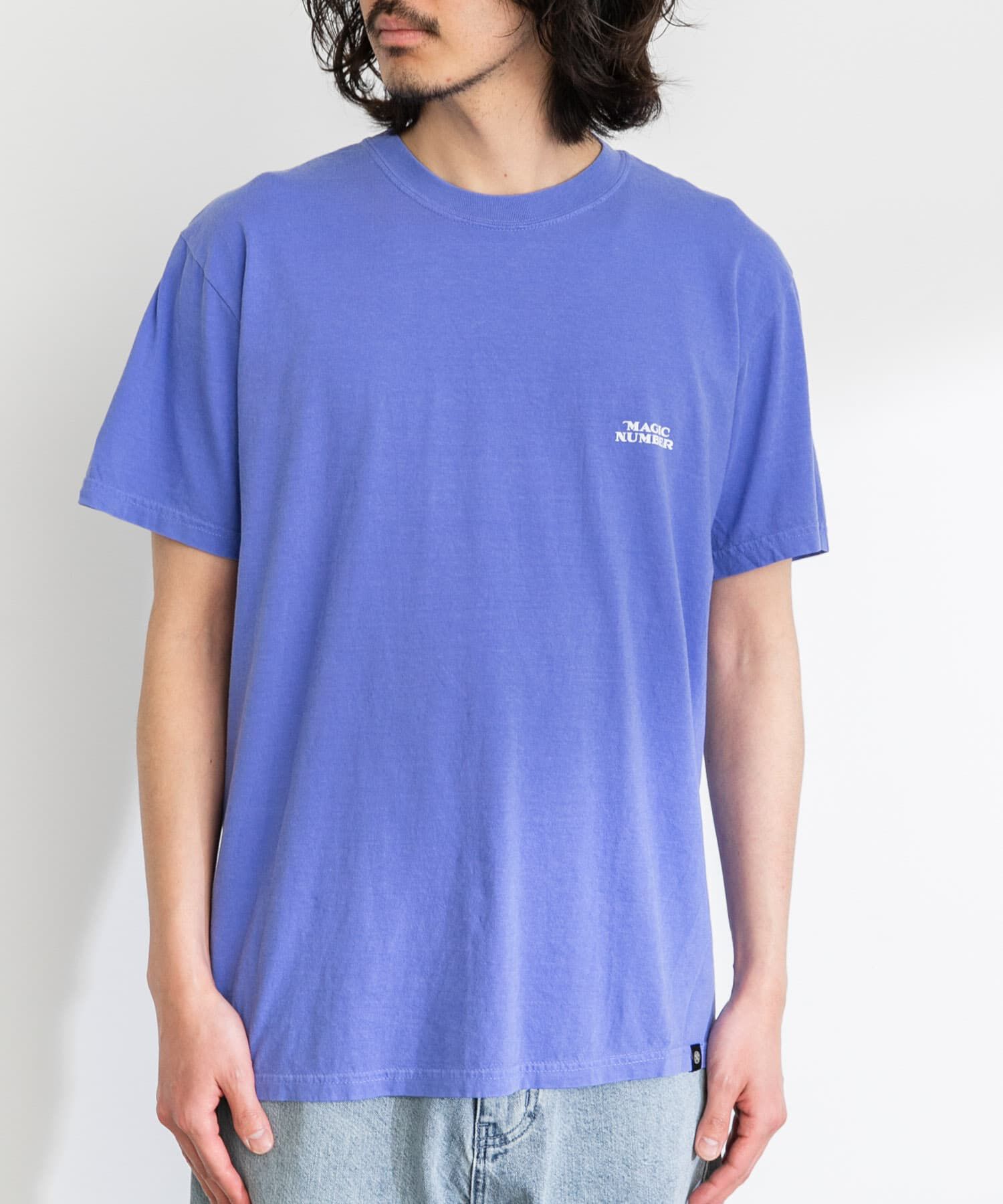 Sonny Label 「MAGIC NUMBER　SEEYOUINTHEWATER LEAF T-SHIRTS」|Tシャツ・カットソー|
