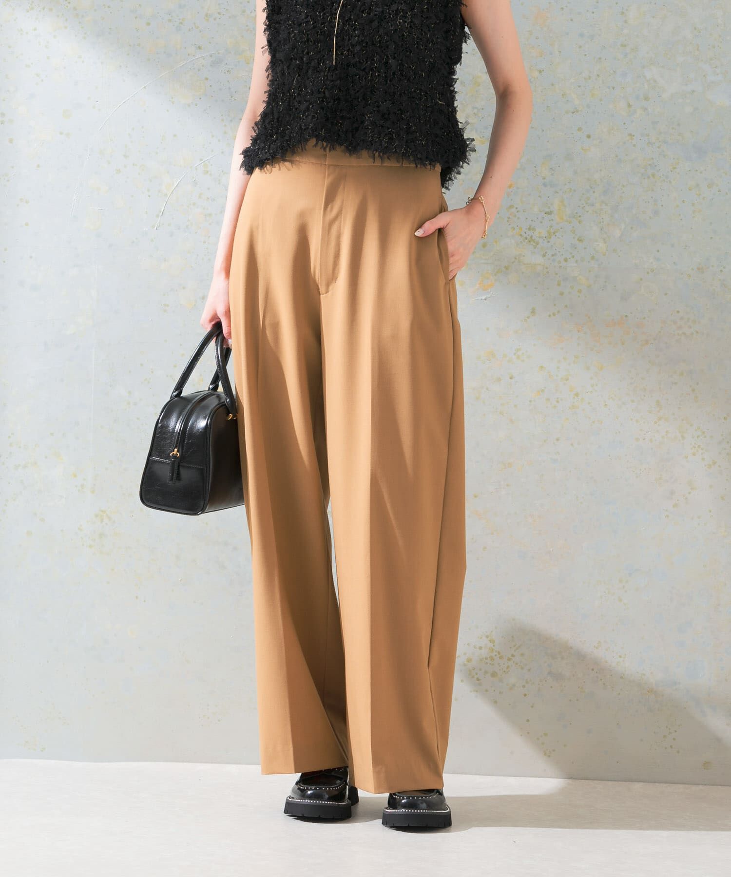 URBAN RESEARCH ROSSO「ストレートスラックス」|その他|