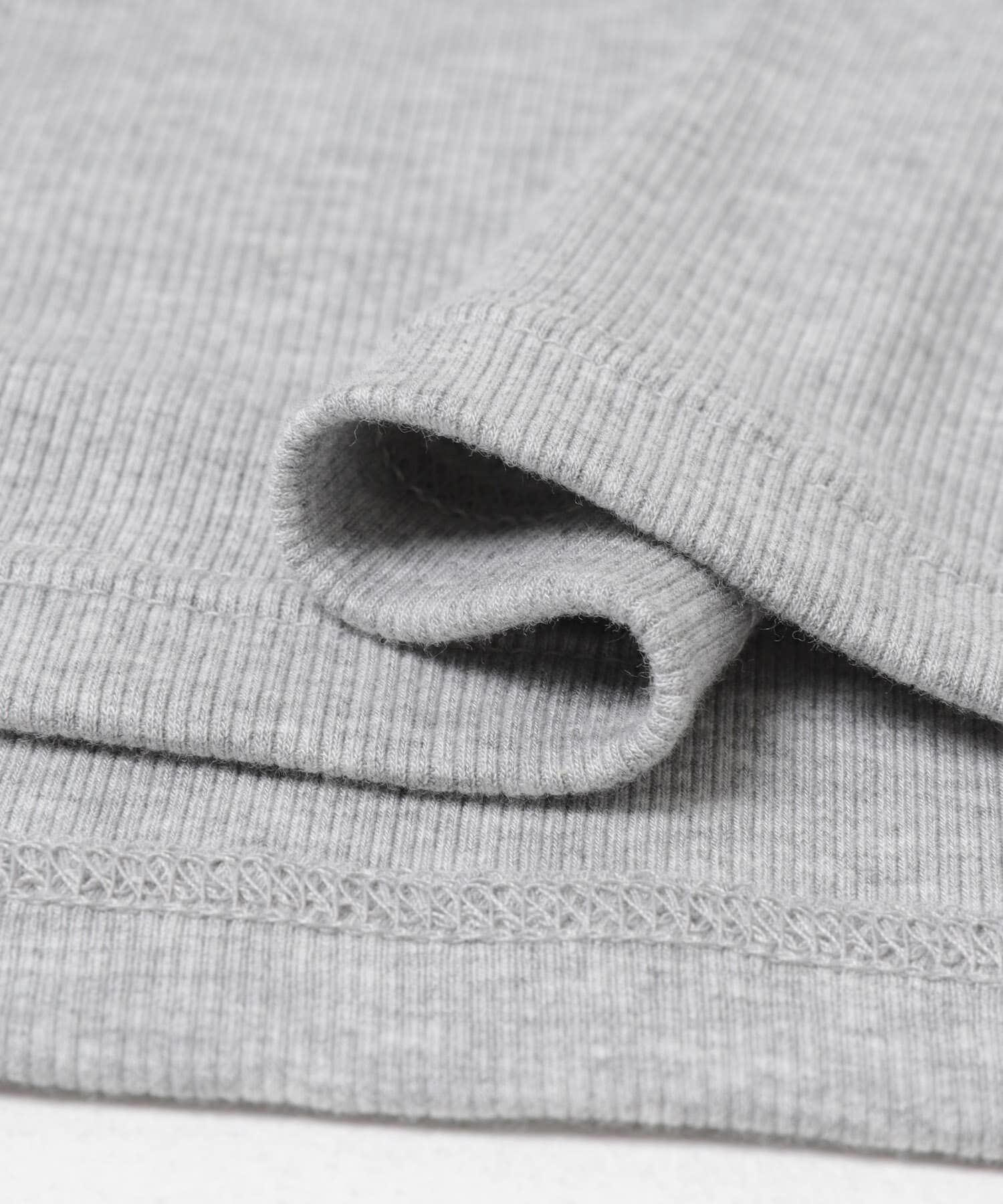 Sonny Label 「スムースタッチテレコリブクルーネックプルオーバー」|Tシャツ・カットソー|