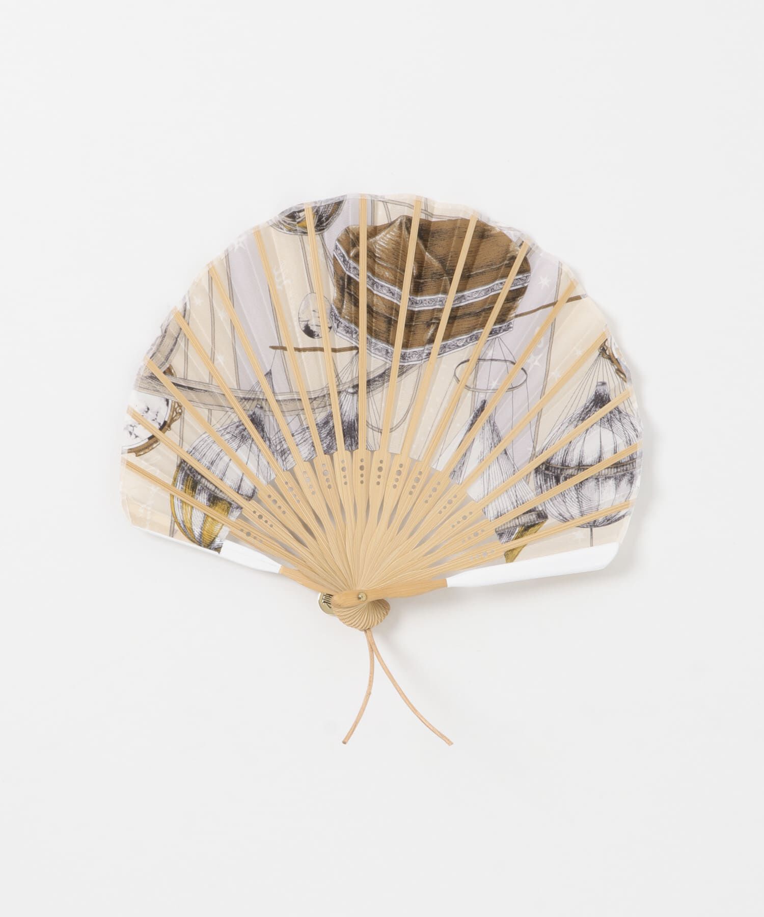 URBAN RESEARCH ROSSO「manipuri　扇子プラネタリーバルーン」|その他|