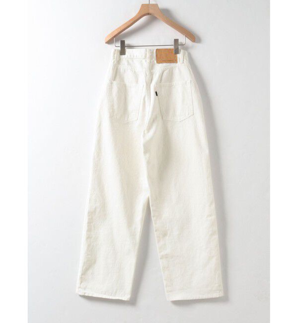 MARMARMAR「MARMARMAR ハイウエストストレートデニムパンツ」|その他|