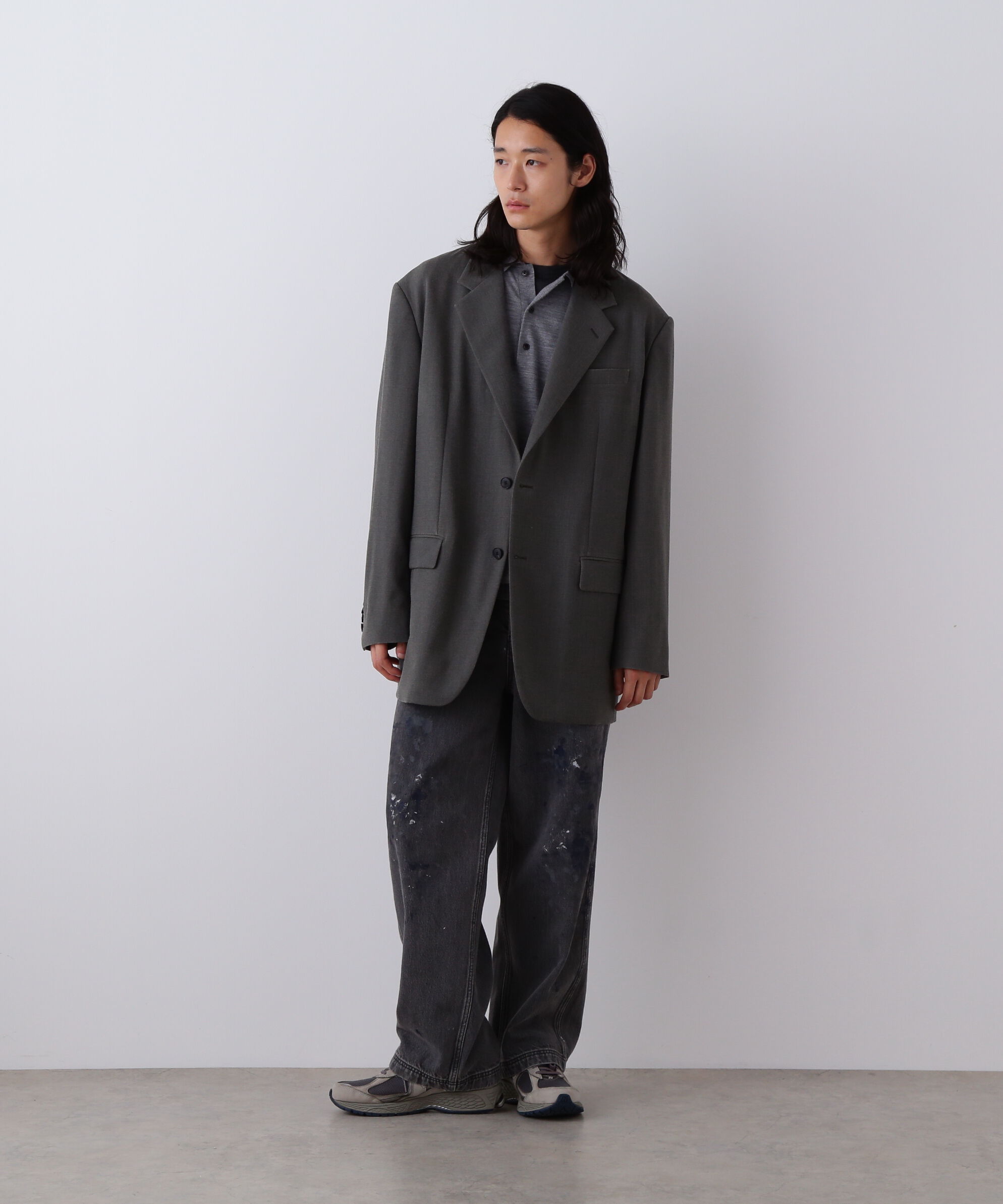 YLEVE 「YLEVE / HAND PAINT DENIM M45 PANTS」|その他|
