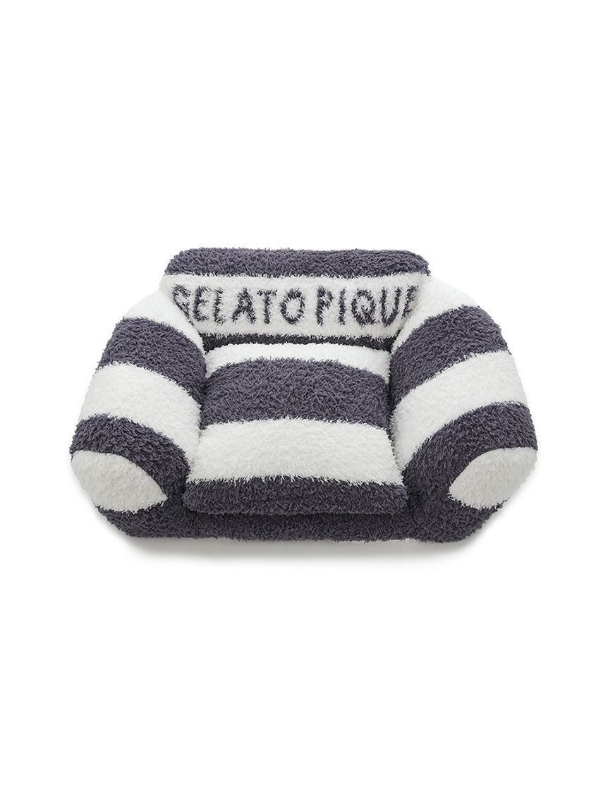  GELATO PIQUE CAT&DOG「【CAT&DOG】ジェラートソファ型ベッドM」|その他|