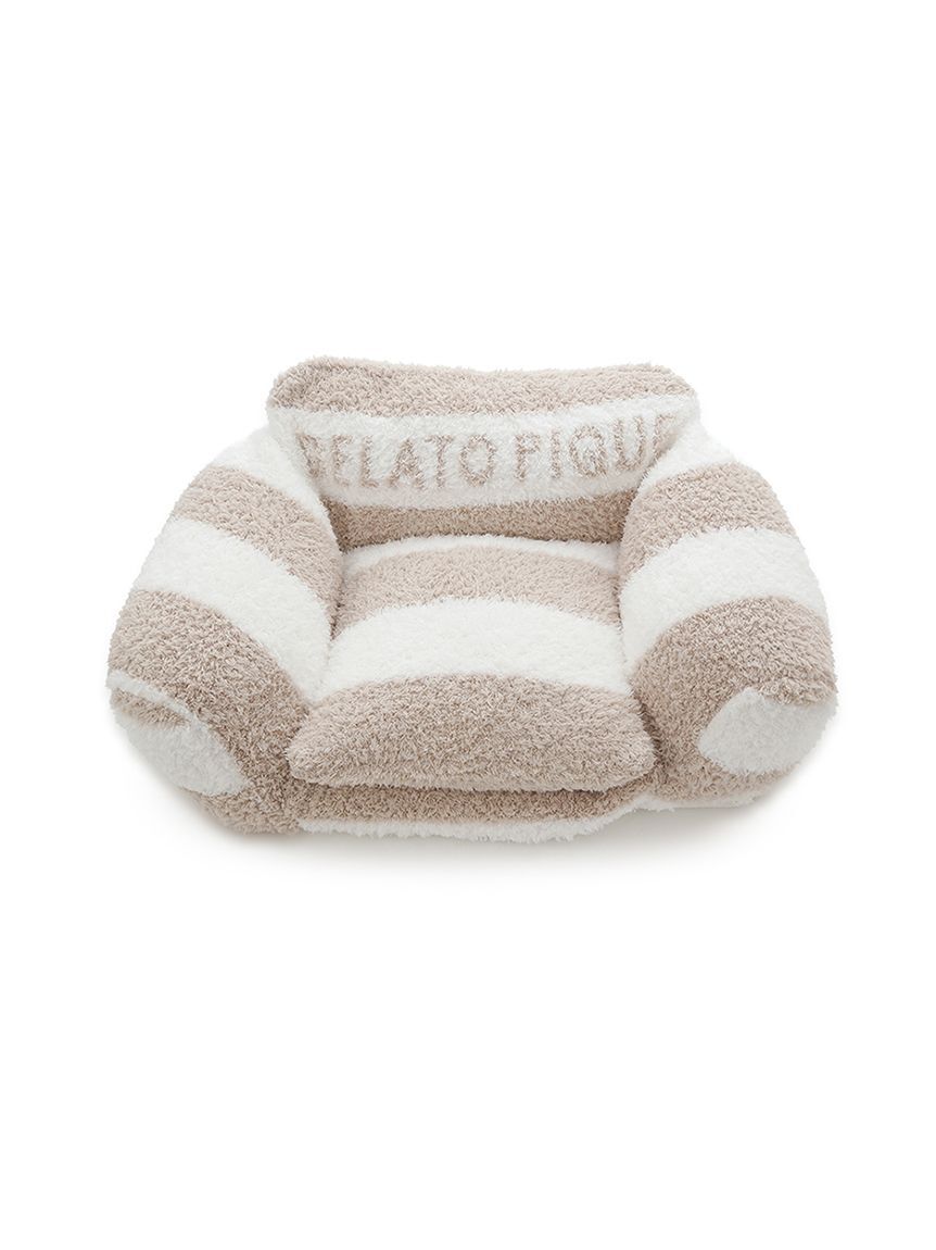  GELATO PIQUE CAT&DOG「【CAT&DOG】ジェラートソファ型ベッドM」|その他|