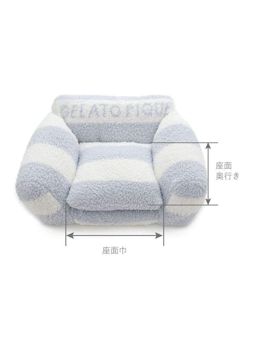  GELATO PIQUE CAT&DOG「【CAT&DOG】ジェラートソファ型ベッドM」|その他|
