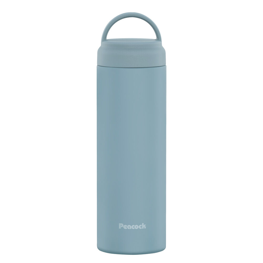 BACKYARD FAMILY「水筒 保冷 保温 通販 スクリュー マグボトル 480ml 0.48L 直飲み ステンレスボトル」|食器・キッチングッズ|ブルー1