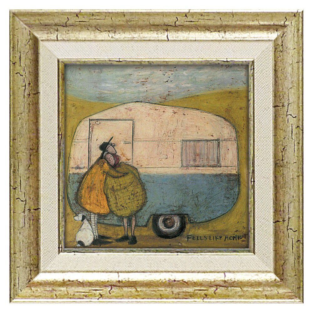 BACKYARD FAMILY「サムトフト 絵画 アートフレーム 通販 SamToft ST-040 アートパネル アートボード」|その他|その他17