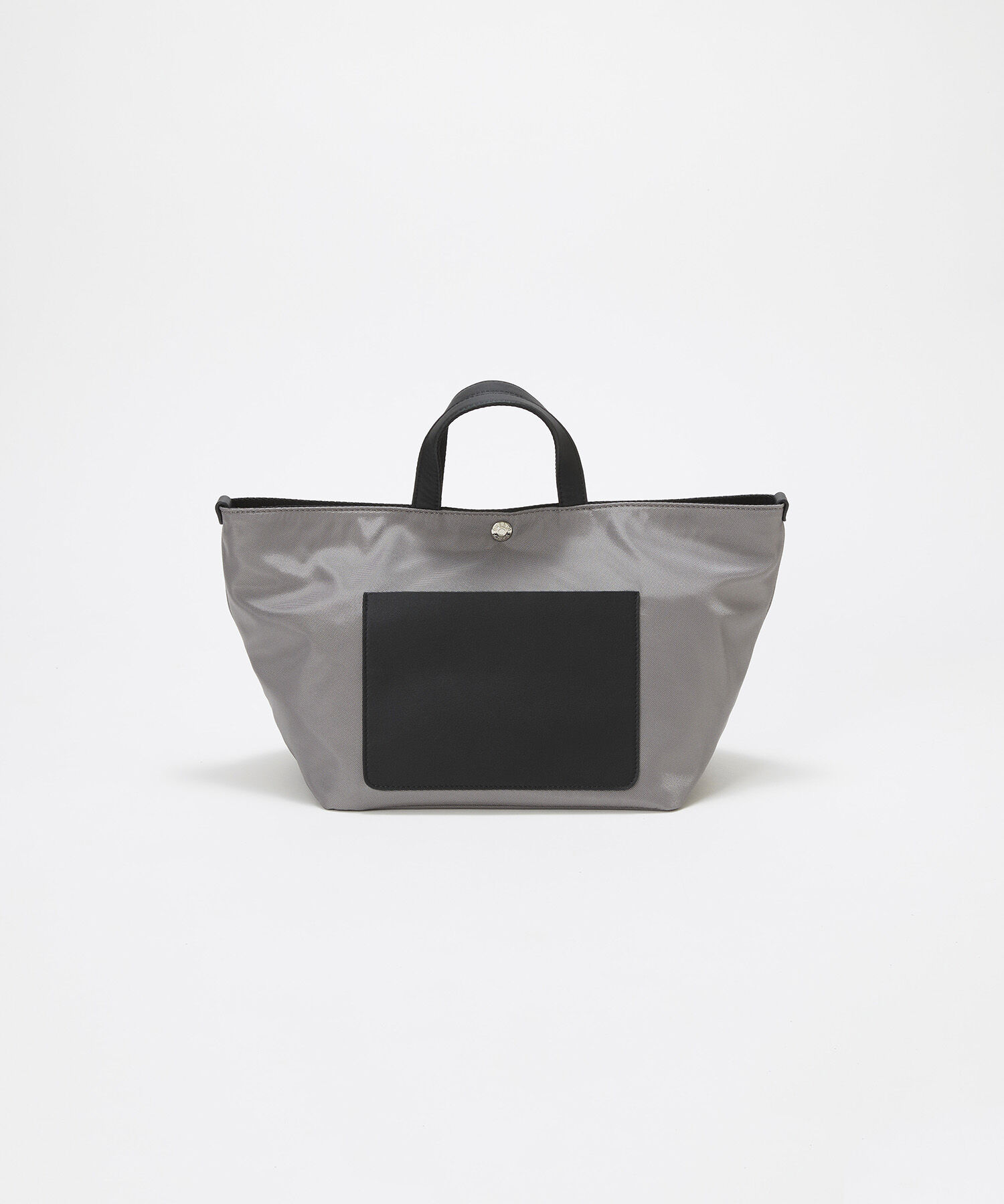 TOPKAPI BREATH「【Breath TOPKAPI sis】【WEB限定】ナイロン レザーポケット ミニ トートバッグ 」|トートバッグ|
