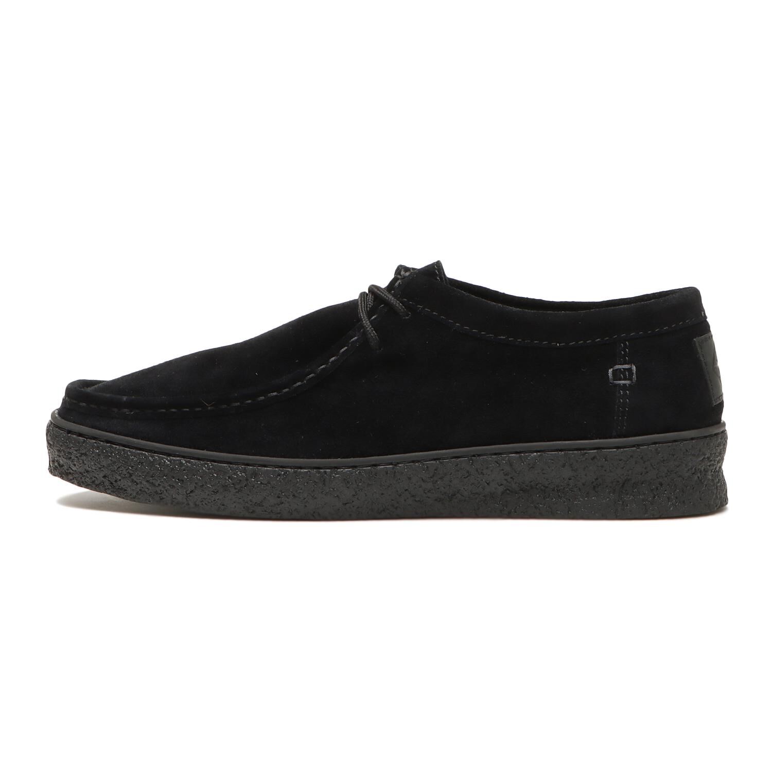 STEFANO ROSSI「【STEFANO ROSSI】MILLER」|スニーカー|ブラック