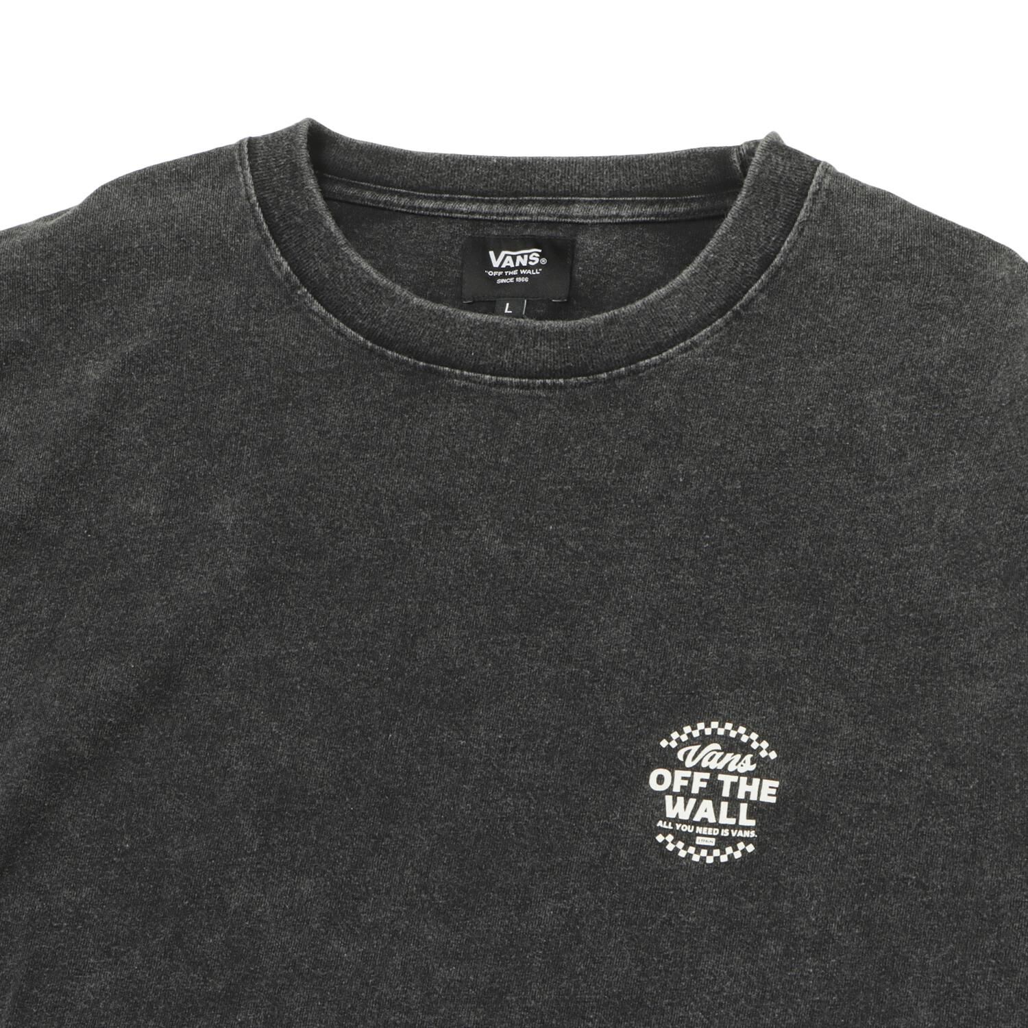 VANS「【VANSｱﾊﾟﾚﾙ(WJ)】M All you need is Vans L TEE」|Tシャツ・カットソー|