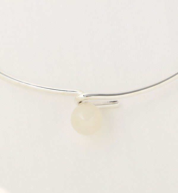 ODETTE E ODILE「【別注】＜ANNIKA INEZ＞Liner Bead Collar」|ネックレス|