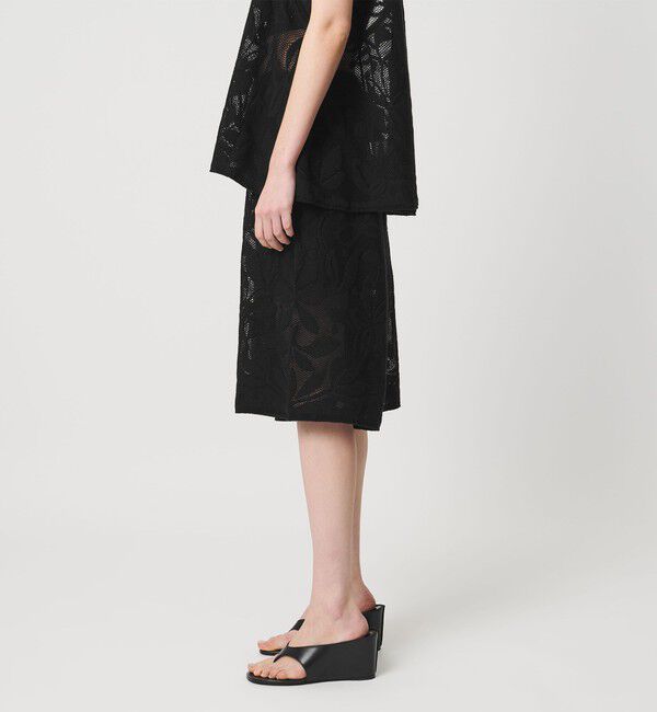 AEWEN MATOPH「＜AEWEN MATOPH＞メッシュジャガード ハーフパンツ」|その他|