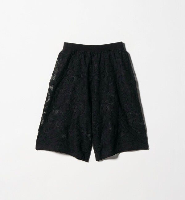 AEWEN MATOPH「＜AEWEN MATOPH＞メッシュジャガード ハーフパンツ」|その他|