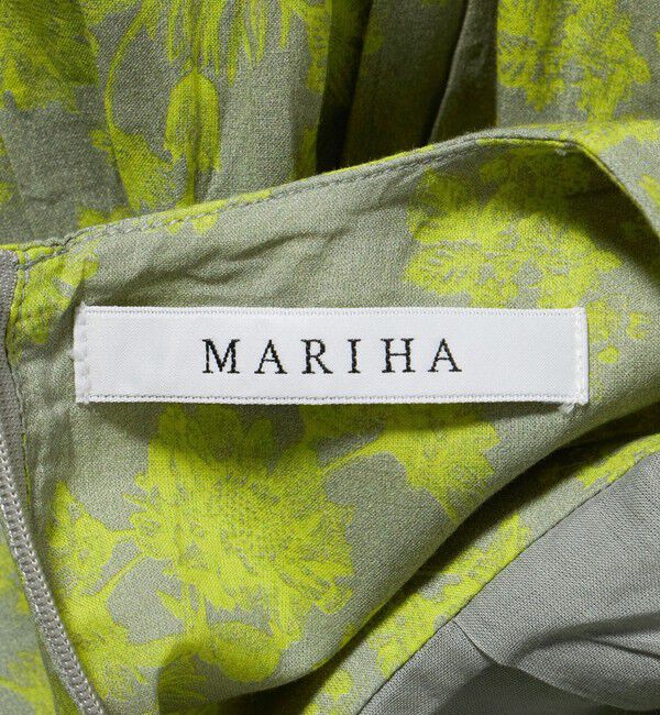 UNITED ARROWS「＜MARIHA＞ミューズのドレス」|ワンピース|