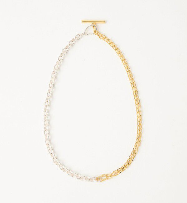 UNITED ARROWS green label relaxing「＜anisotea＞Vary Chain ネックレス / チョーカー」|ネックレス|