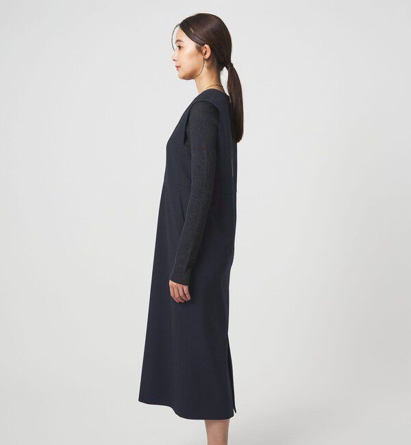UNITED ARROWS green label relaxing「［size SHORTあり］fleurie(フルリー) ジャンパースカート」|ジャンパースカート|