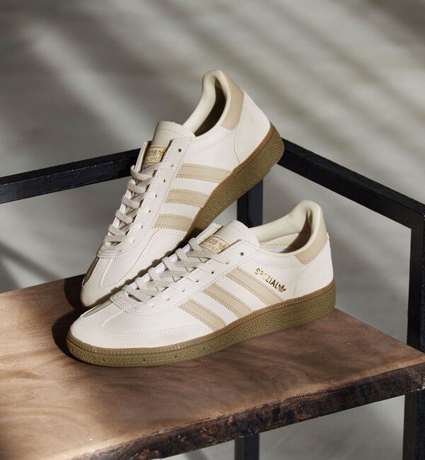 UNITED ARROWS green label relaxing「【国内EXCLUSIVE】＜adidas Originals＞ハンドボール スペツィアル スニーカー / 22.5-25cm」|スニーカー|
