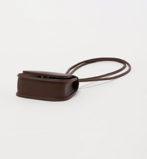 UNITED ARROWS green label relaxing「フラップ ポーチネックレス」|ネックレス|