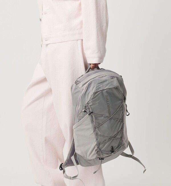Salomon XT-15 リュック　LT.GRAY Salomon＞XT-15/リュック（BEAUTY&YOUTH UNITED ARROWS）｜ルミネの