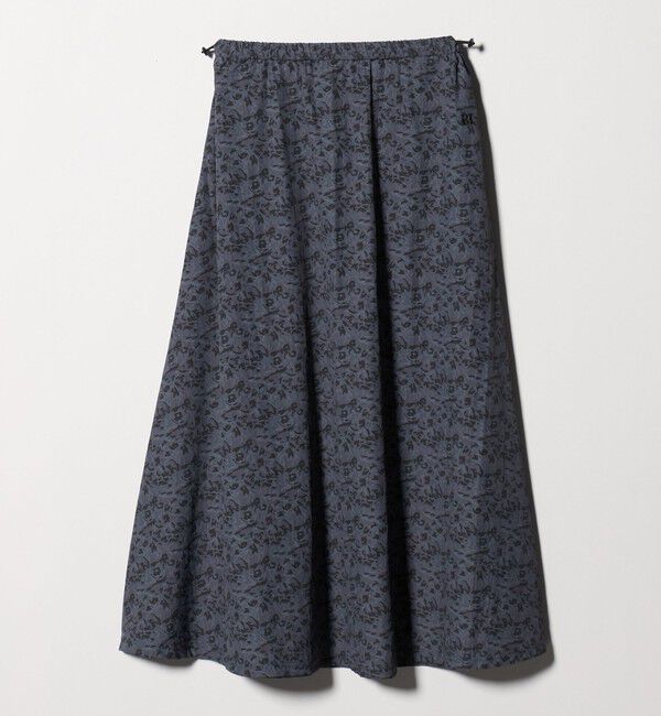BEAUTY&YOUTH UNITED ARROWS「【別注】＜Charcoal＞フレア スカート」|フレア|MD.GRAY