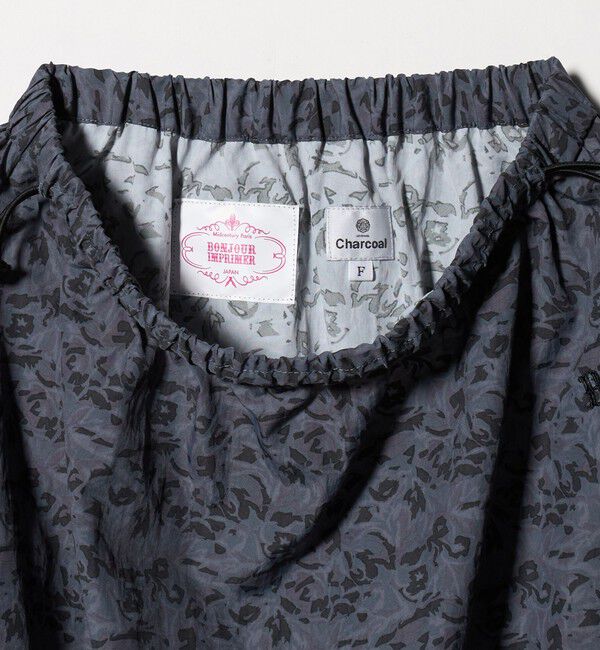 BEAUTY&YOUTH UNITED ARROWS「【別注】＜Charcoal＞フレア スカート」|フレア|