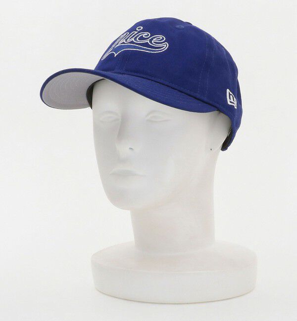 NICE WEATHER「【別注】＜NEW ERA＞ロゴ ベースボール キャップ」|キャップ・キャスケット|