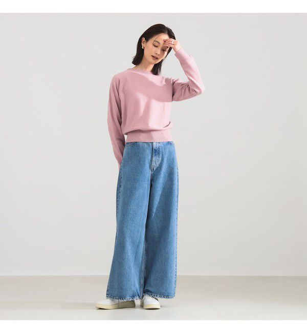 Demi-Luxe BEAMS 「EX_belleﾆｯﾄ」|ニット・セーター|