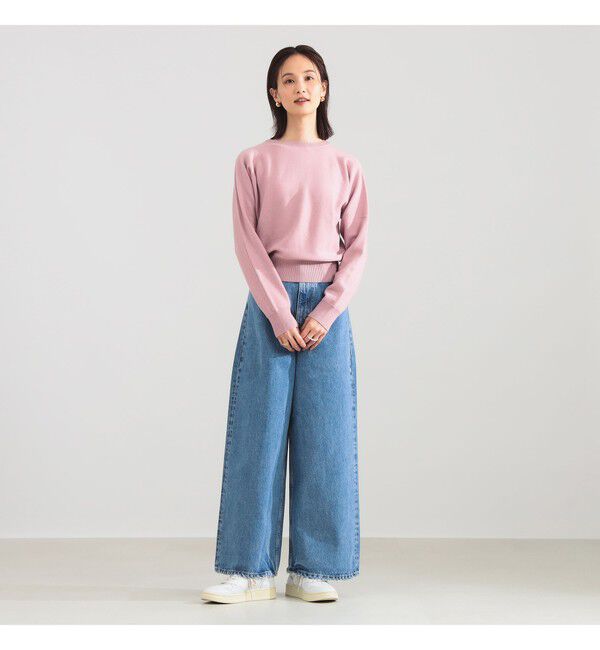 Demi-Luxe BEAMS 「EX_belleﾆｯﾄ」|ニット・セーター|