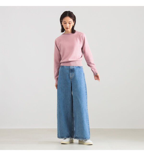 Demi-Luxe BEAMS 「EX_belleﾆｯﾄ」|ニット・セーター|