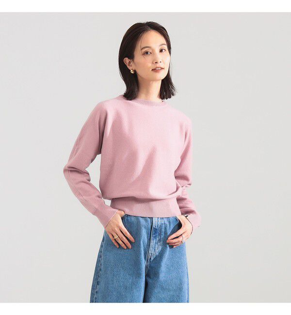 Demi-Luxe BEAMS 「EX_belleﾆｯﾄ」|ニット・セーター|
