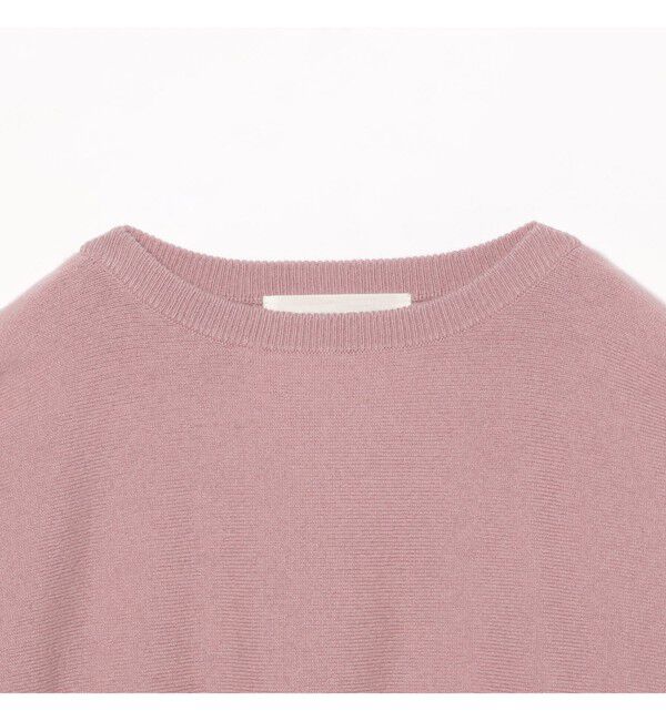 Demi-Luxe BEAMS 「EX_belleﾆｯﾄ」|ニット・セーター|
