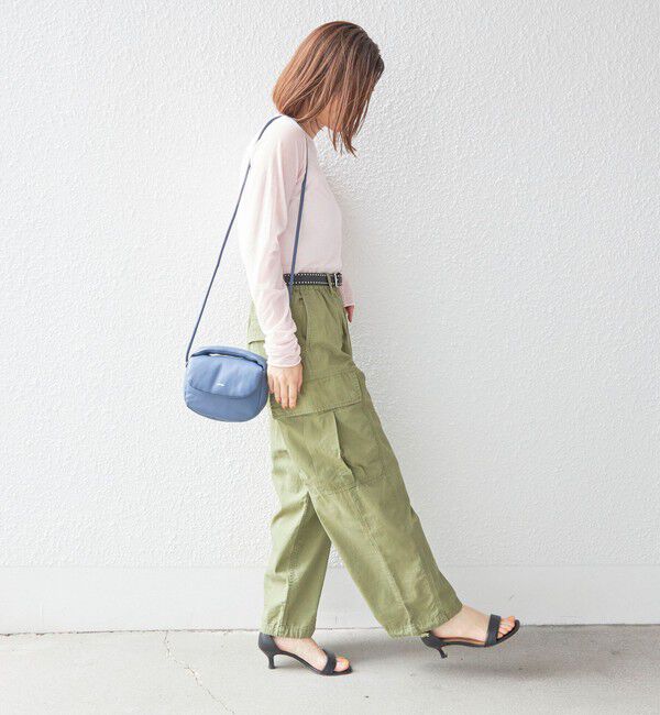 SHIPS for women「【SHIPS別注】JANE SMITH:インサイドアウト シアー プルオーバー ◇」|Tシャツ・カットソー|