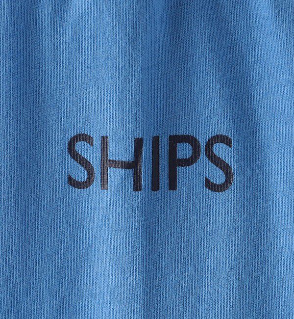 SHIPS KIDS「SHIPS KIDS:140cm / ディズニー / 長袖 TEE」|Tシャツ・カットソー|
