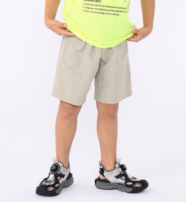 SHIPS KIDS「【SHIPS KIDS別注】Gramicci:100～130cm / デュラブルナイロン ショーツ」|その他|