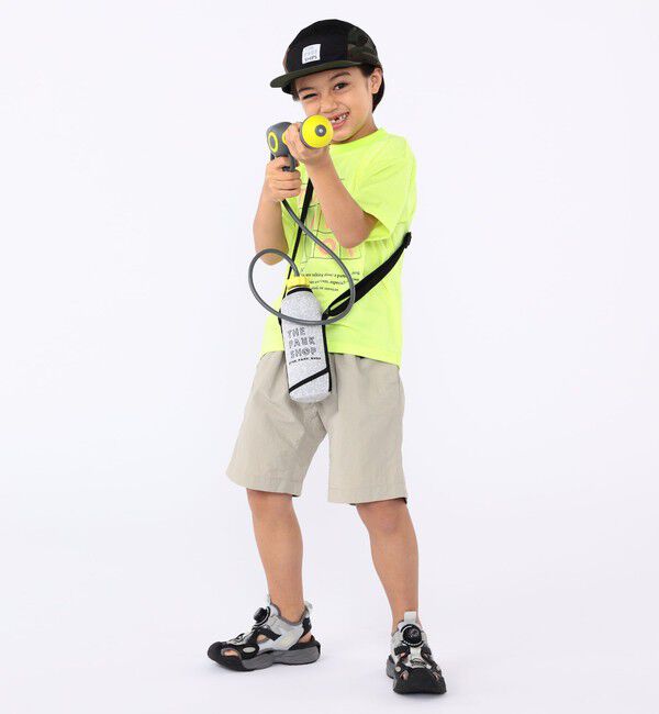 SHIPS KIDS「【SHIPS KIDS別注】Gramicci:100～130cm / デュラブルナイロン ショーツ」|その他|