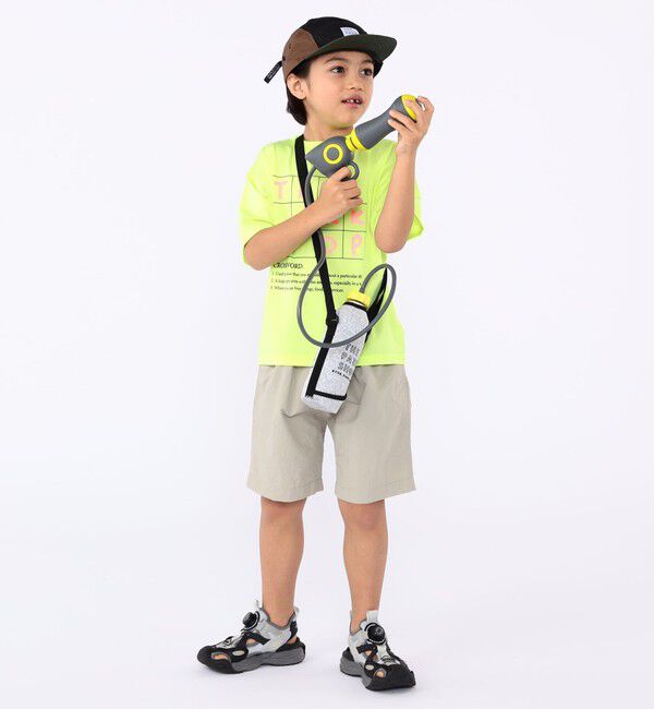 SHIPS KIDS「【SHIPS KIDS別注】Gramicci:100～130cm / デュラブルナイロン ショーツ」|その他|