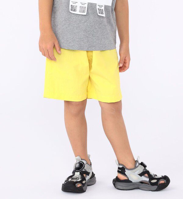 SHIPS KIDS「【SHIPS KIDS別注】Gramicci:100～130cm / デュラブルナイロン ショーツ」|その他|