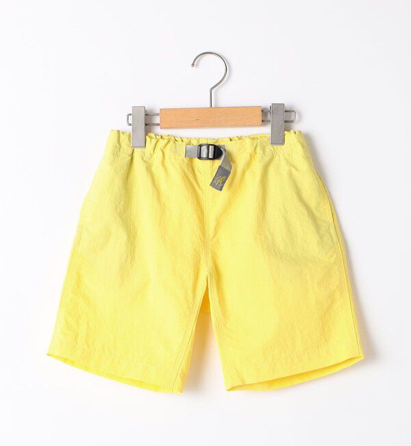 SHIPS KIDS「【SHIPS KIDS別注】Gramicci:100～130cm / デュラブルナイロン ショーツ」|その他|