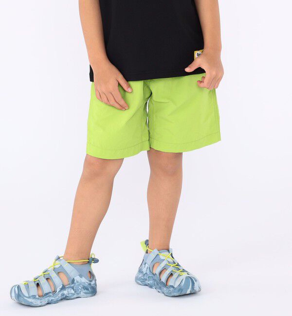 SHIPS KIDS「【SHIPS KIDS別注】Gramicci:100～130cm / デュラブルナイロン ショーツ」|その他|