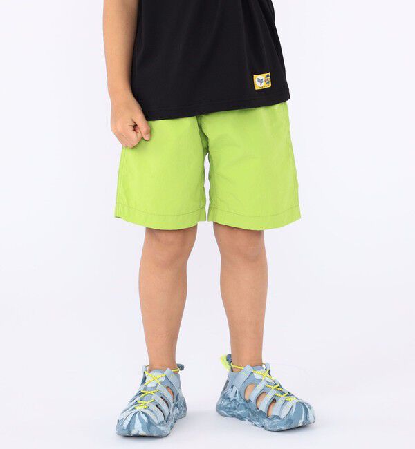 SHIPS KIDS「【SHIPS KIDS別注】Gramicci:100～130cm / デュラブルナイロン ショーツ」|その他|