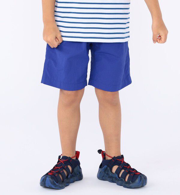 SHIPS KIDS「【SHIPS KIDS別注】Gramicci:100～130cm / デュラブルナイロン ショーツ」|その他|