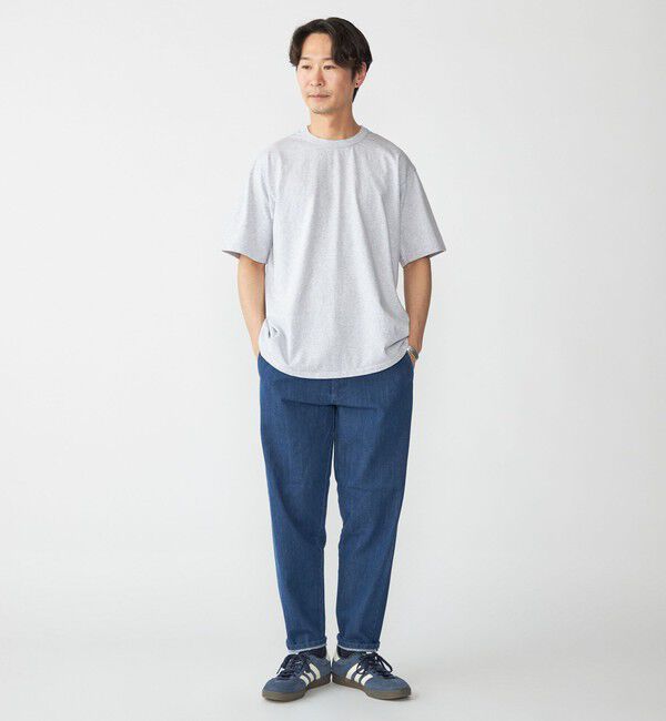 SHIPS「SHIPS: スタンダード チューブ Tシャツ」|Tシャツ・カットソー|